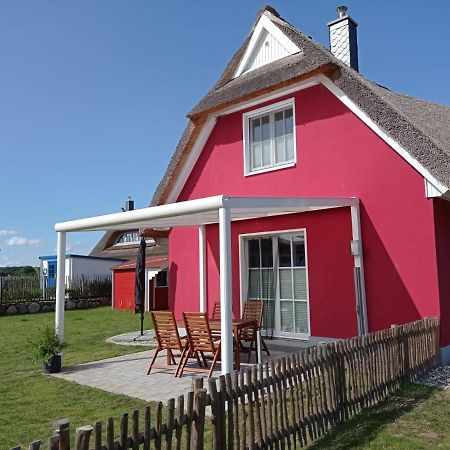 Dat Papenboerger Hus Zierow Eksteriør billede