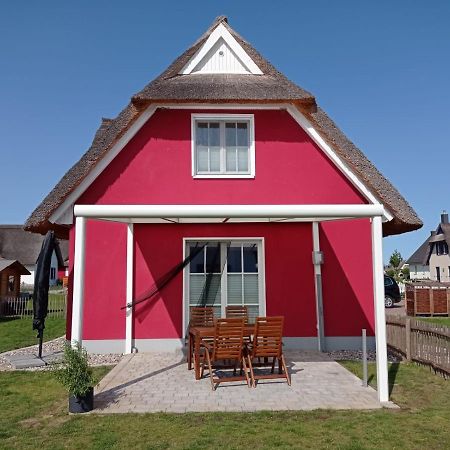 Dat Papenboerger Hus Zierow Eksteriør billede
