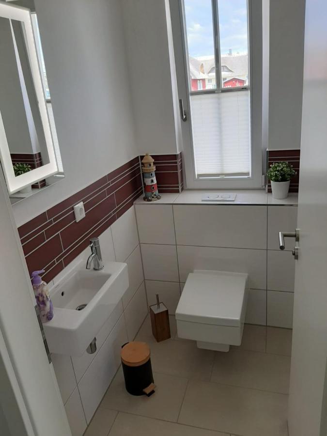 Dat Papenboerger Hus Zierow Eksteriør billede