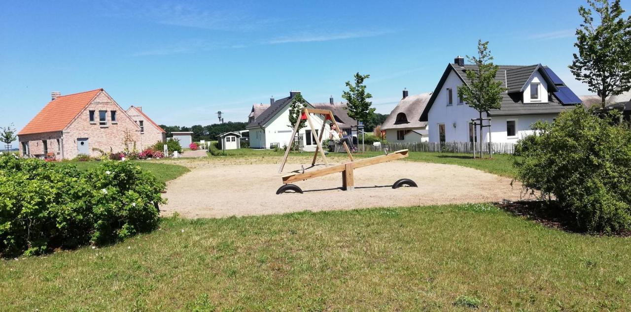 Dat Papenboerger Hus Zierow Eksteriør billede