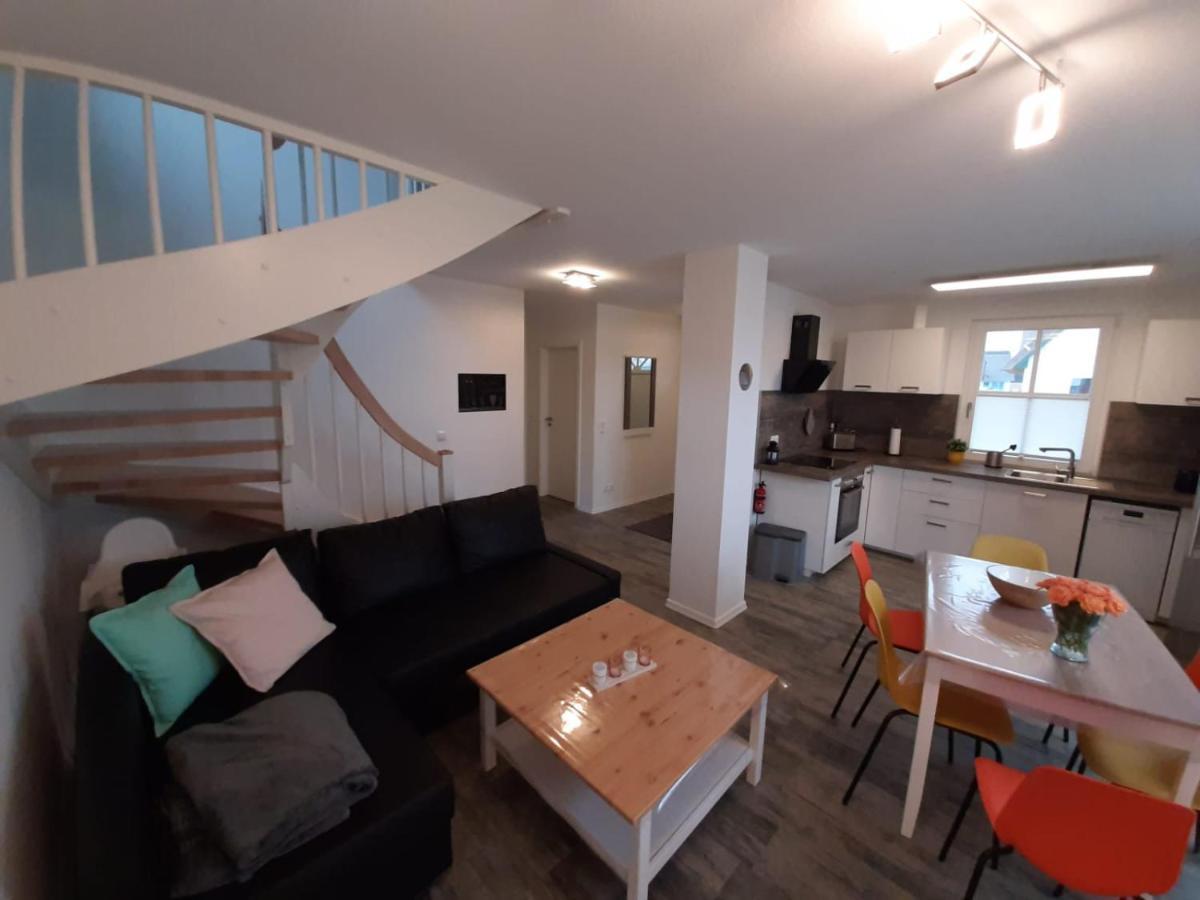 Dat Papenboerger Hus Zierow Eksteriør billede