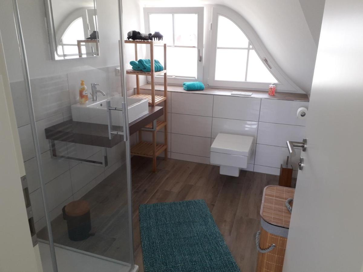 Dat Papenboerger Hus Zierow Eksteriør billede