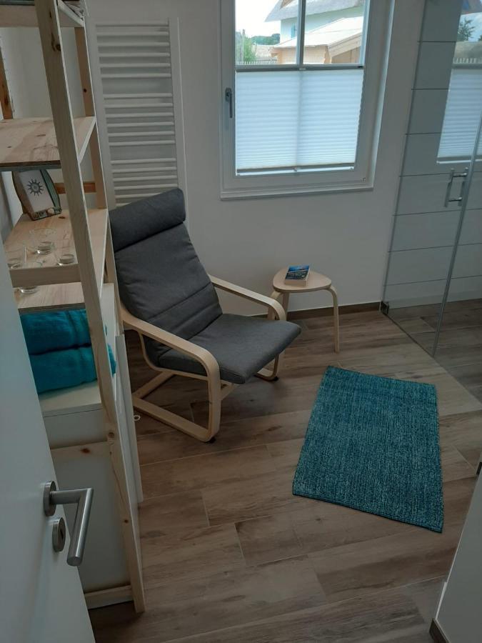Dat Papenboerger Hus Zierow Eksteriør billede